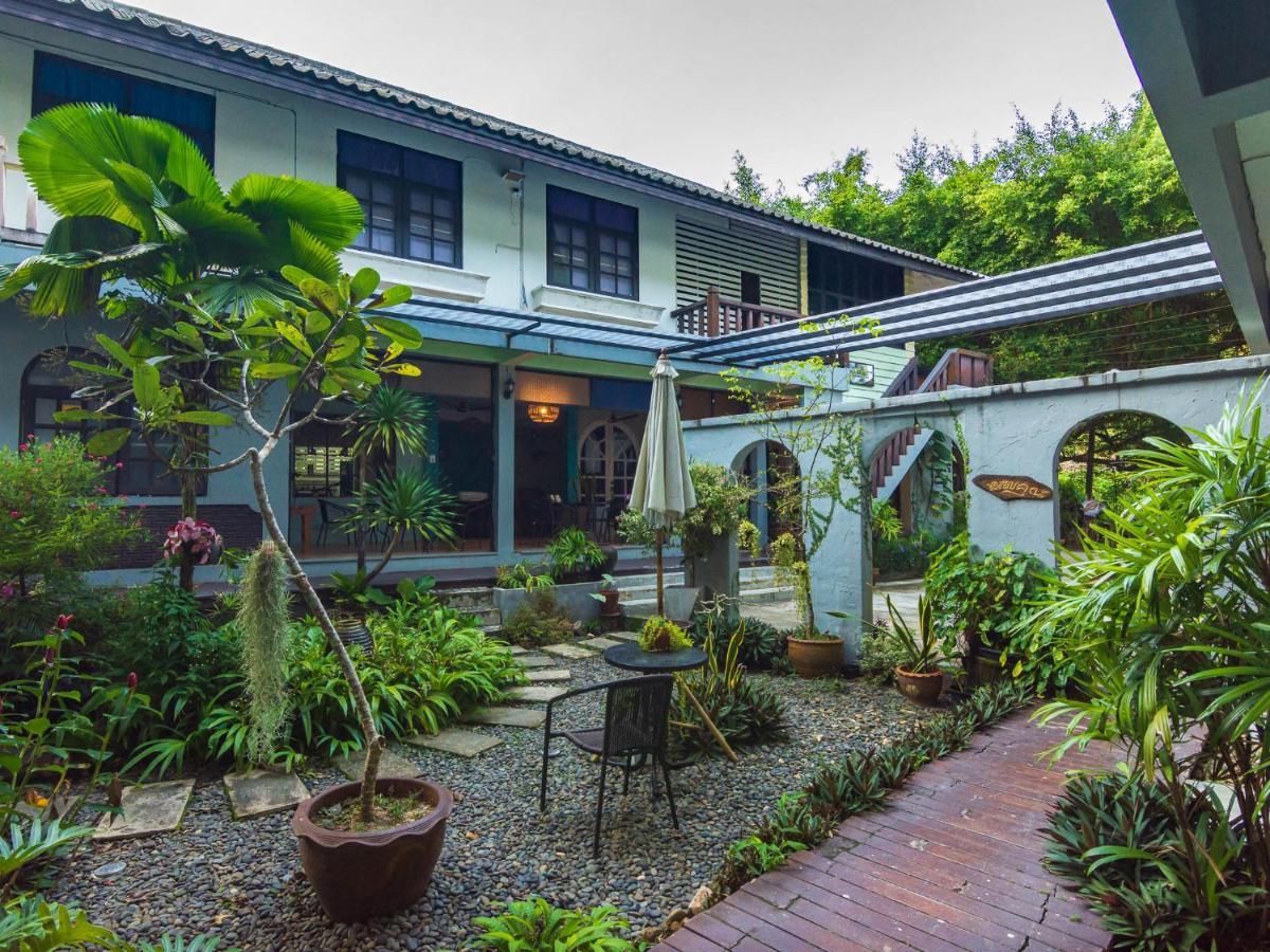 Thansila Resort Ranong Esterno foto