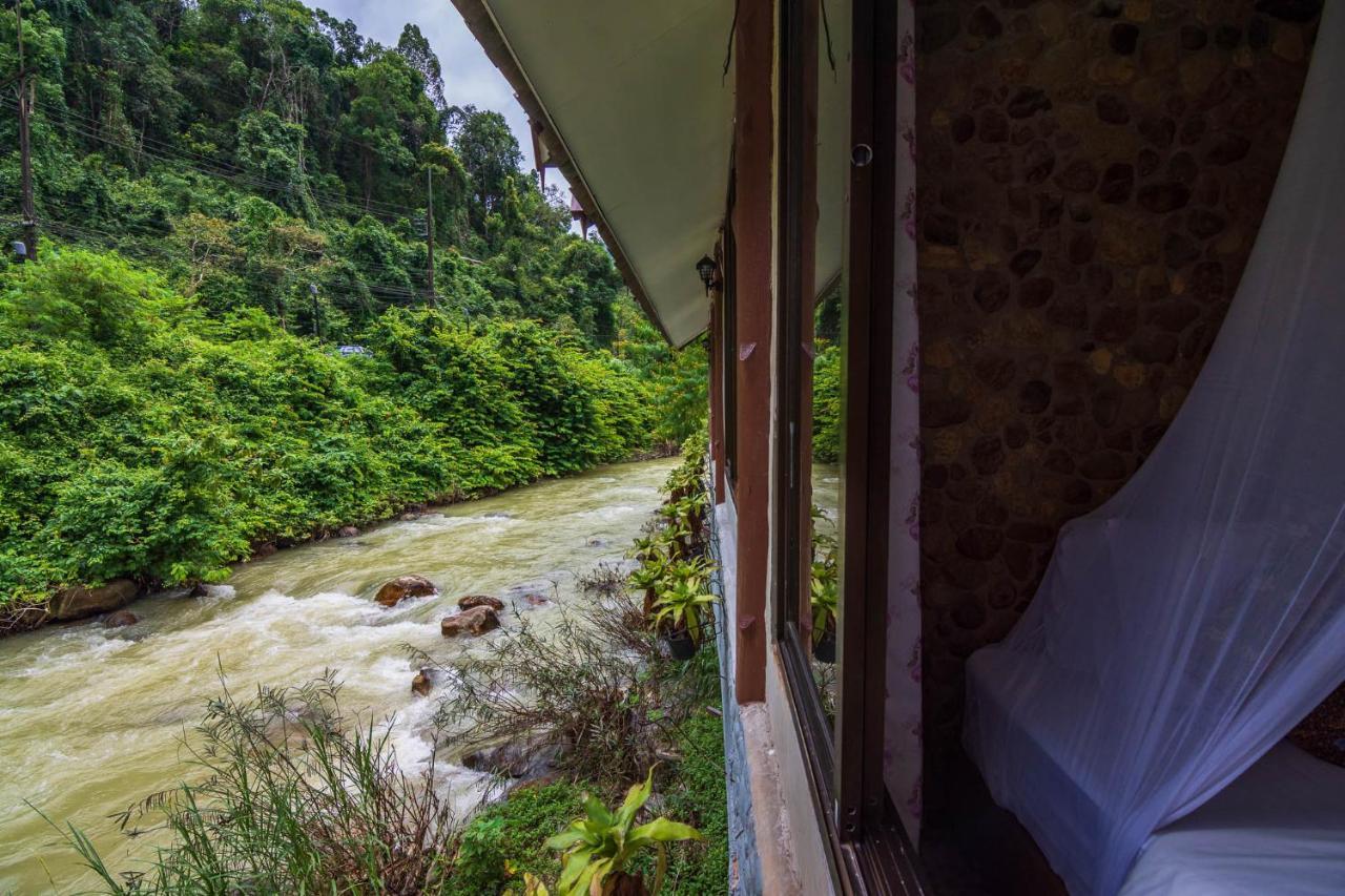 Thansila Resort Ranong Esterno foto