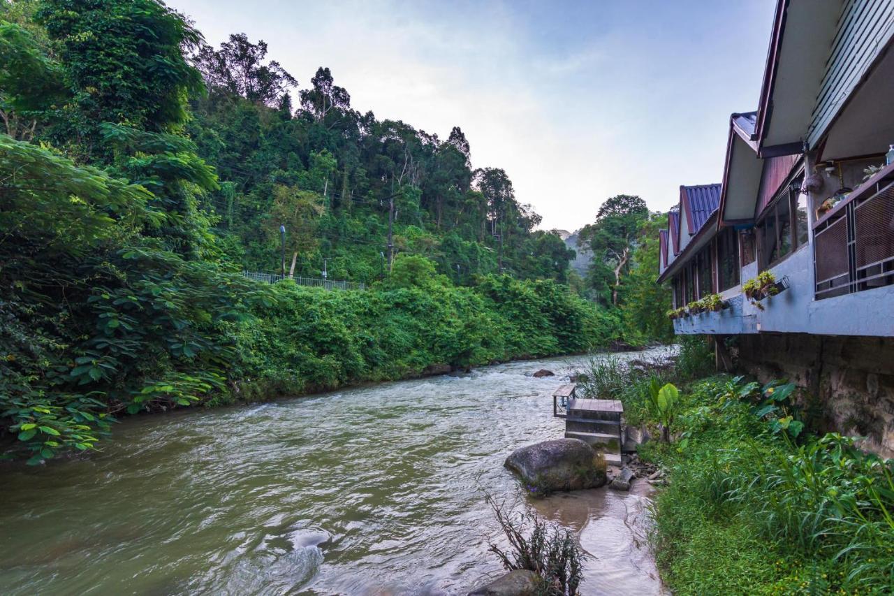 Thansila Resort Ranong Esterno foto