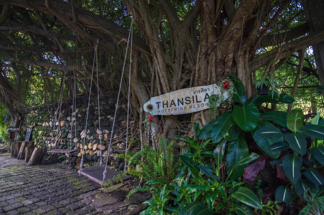 Thansila Resort Ranong Esterno foto