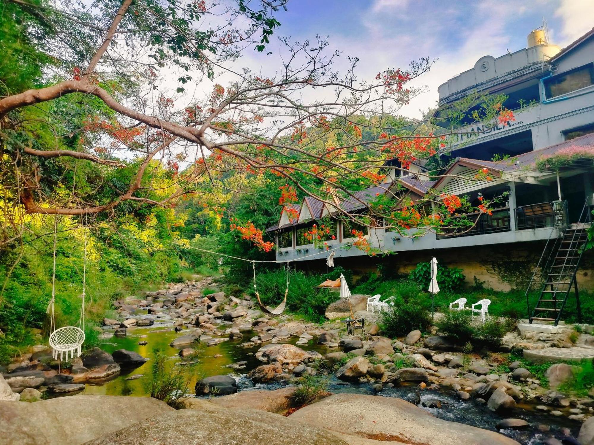 Thansila Resort Ranong Esterno foto
